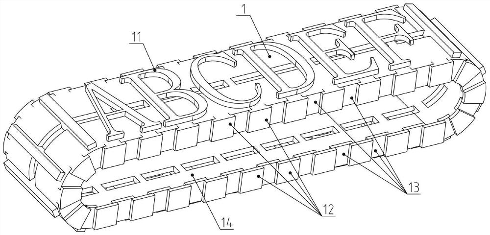 Crawler-type walking mechanism for garlic harvesting equipment