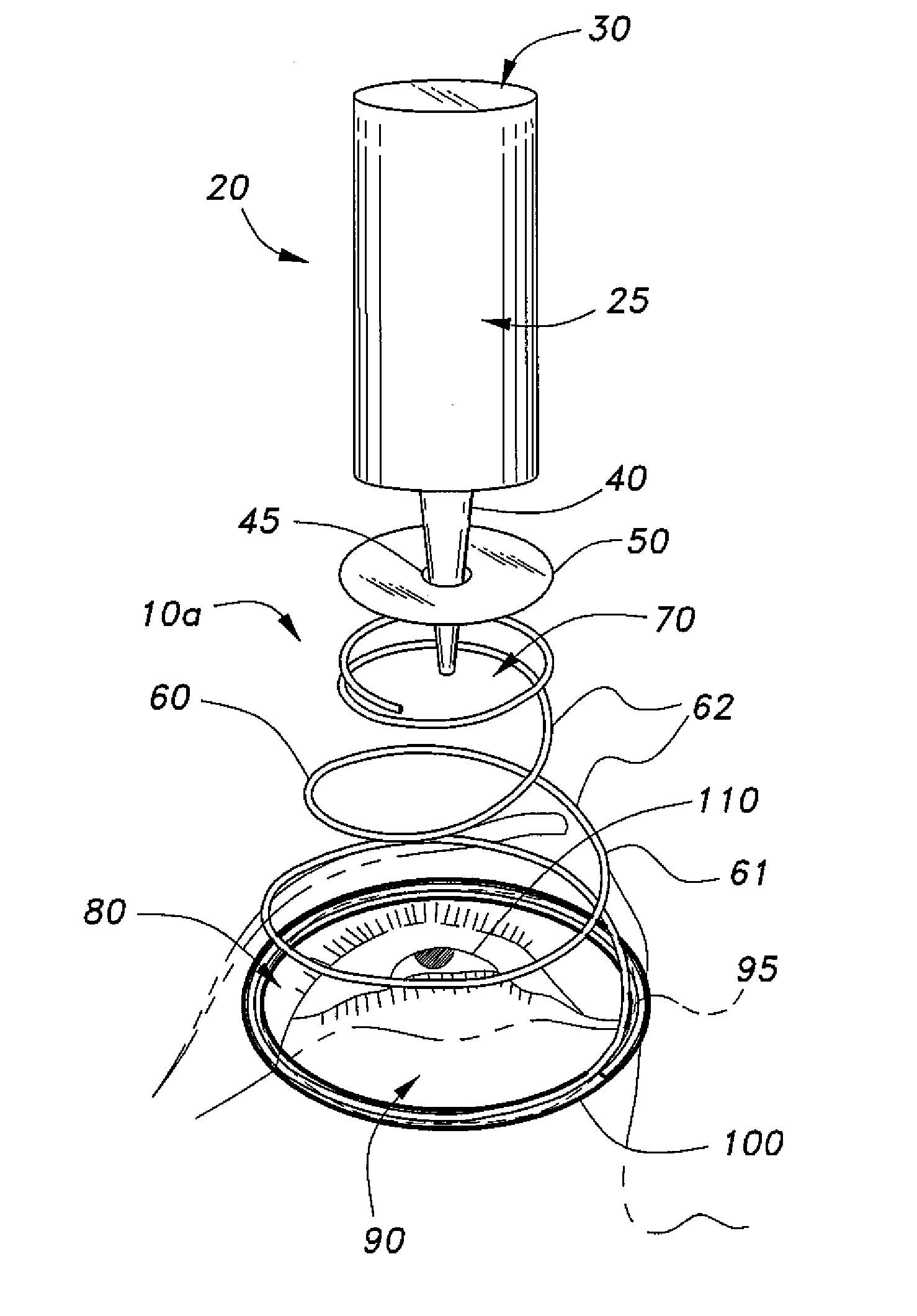 Eye dropper positioning and guiding apparatus