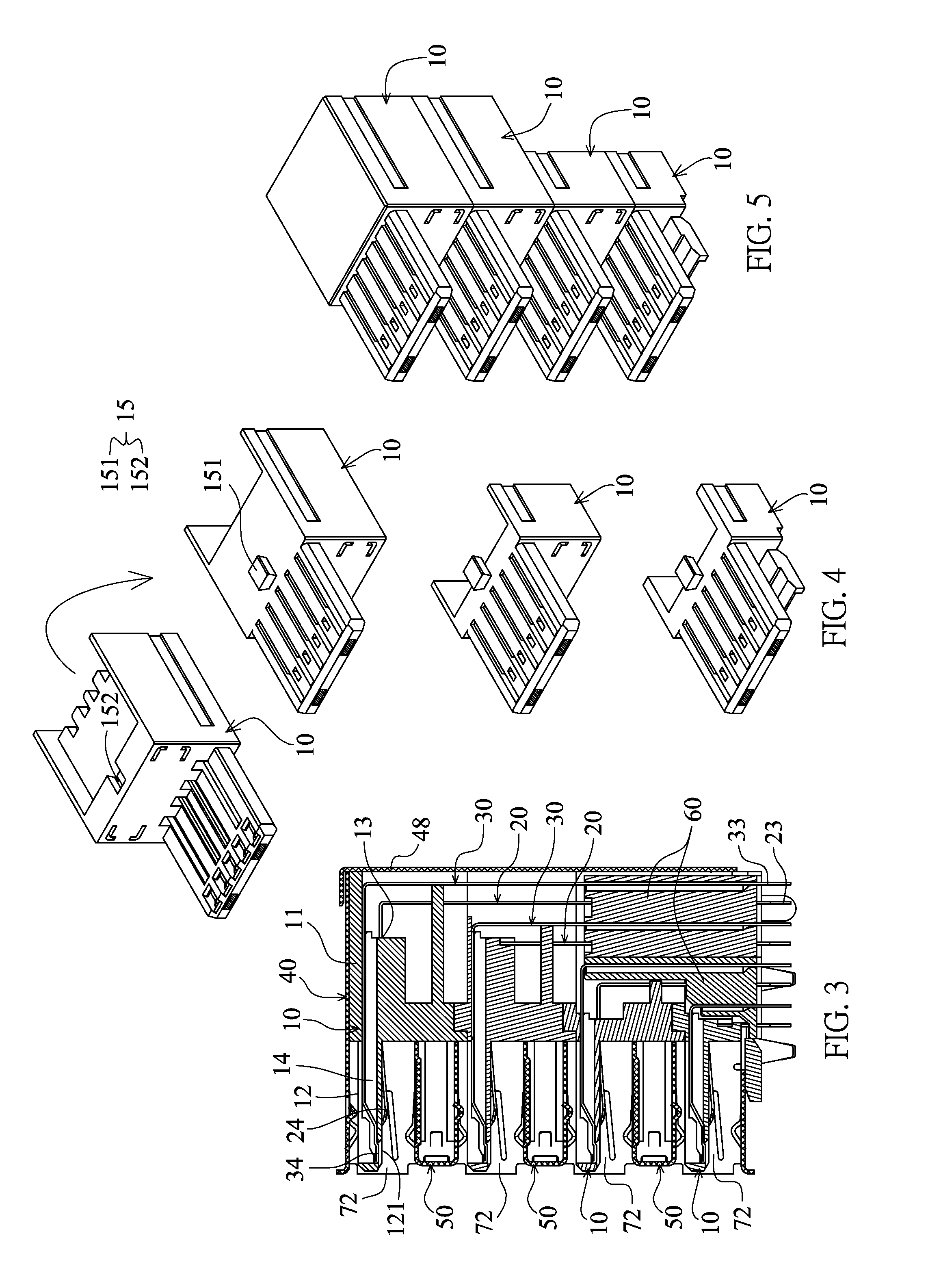 Electrical connection socket