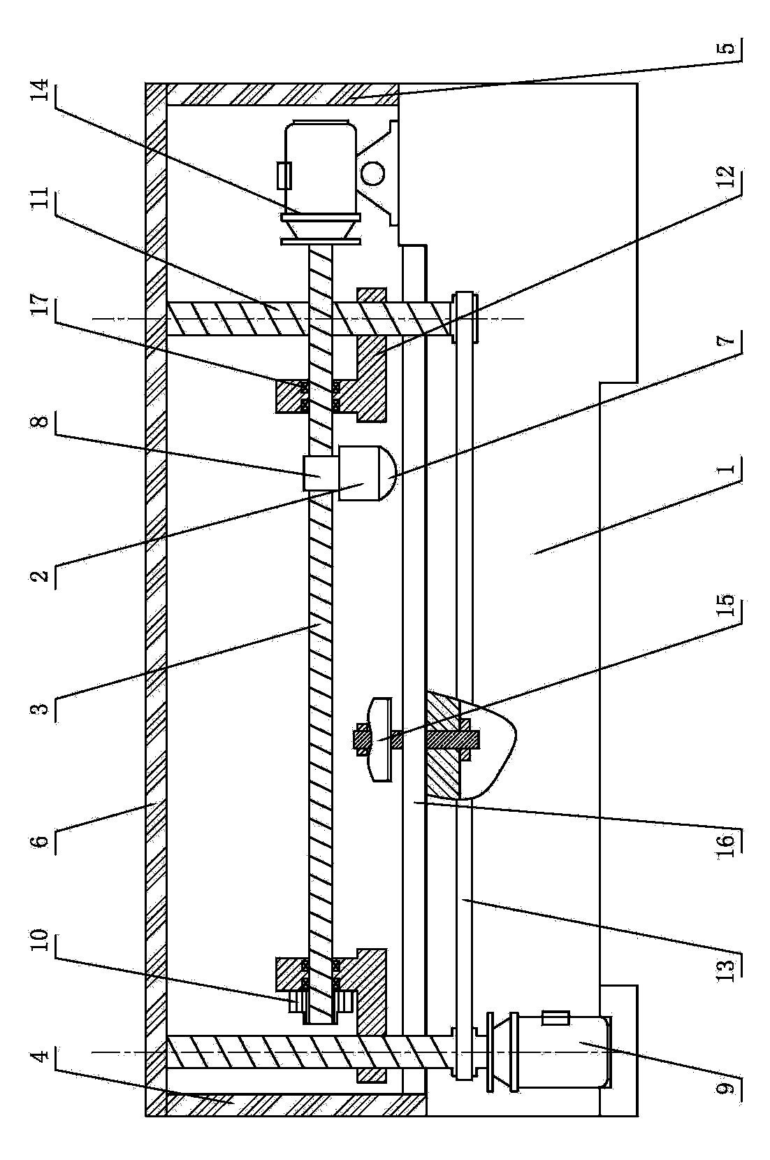 PCB splitting machine