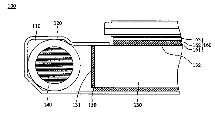 Back-to-light module