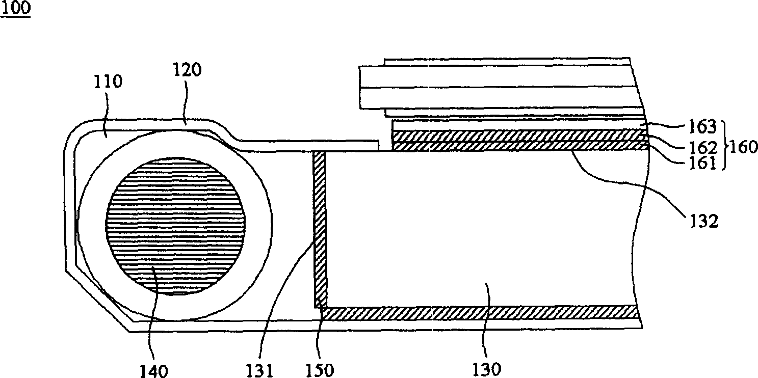 Back-to-light module