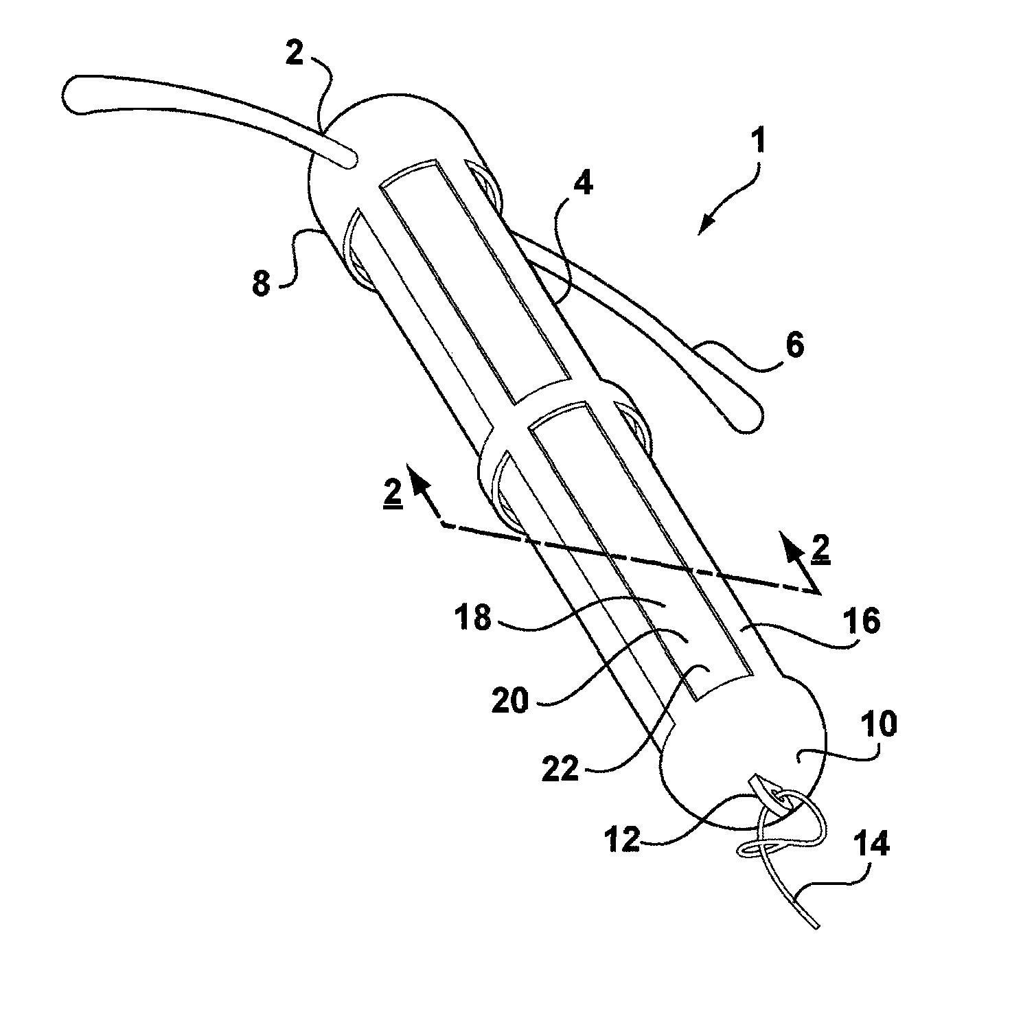 Intrauterine system