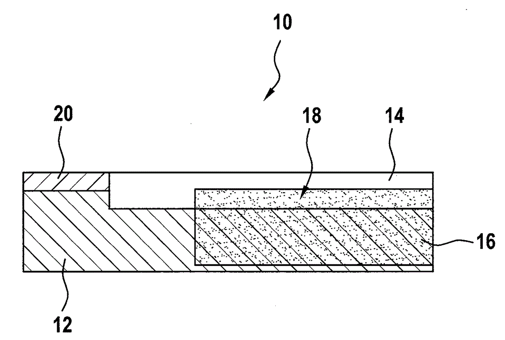 Mixed film applied to energy converter