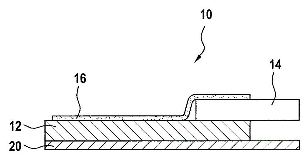 Mixed film applied to energy converter