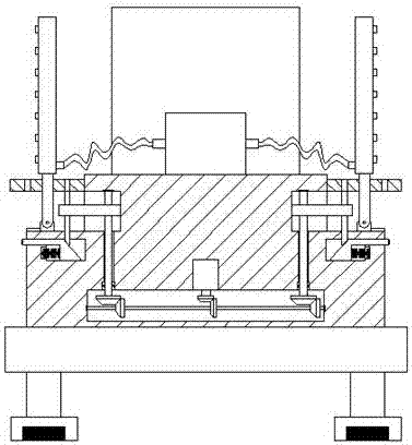 Environment-friendly sewage treatment device