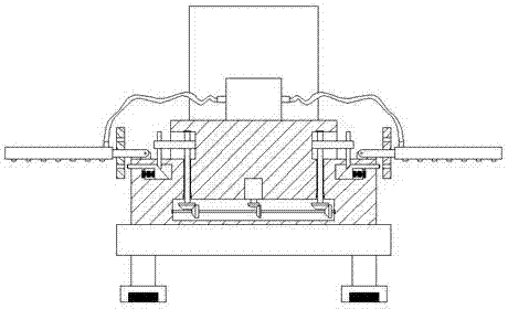 Environment-friendly sewage treatment device