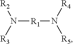 Polymers polymerized from at least four monomers, and compositions and uses thereof