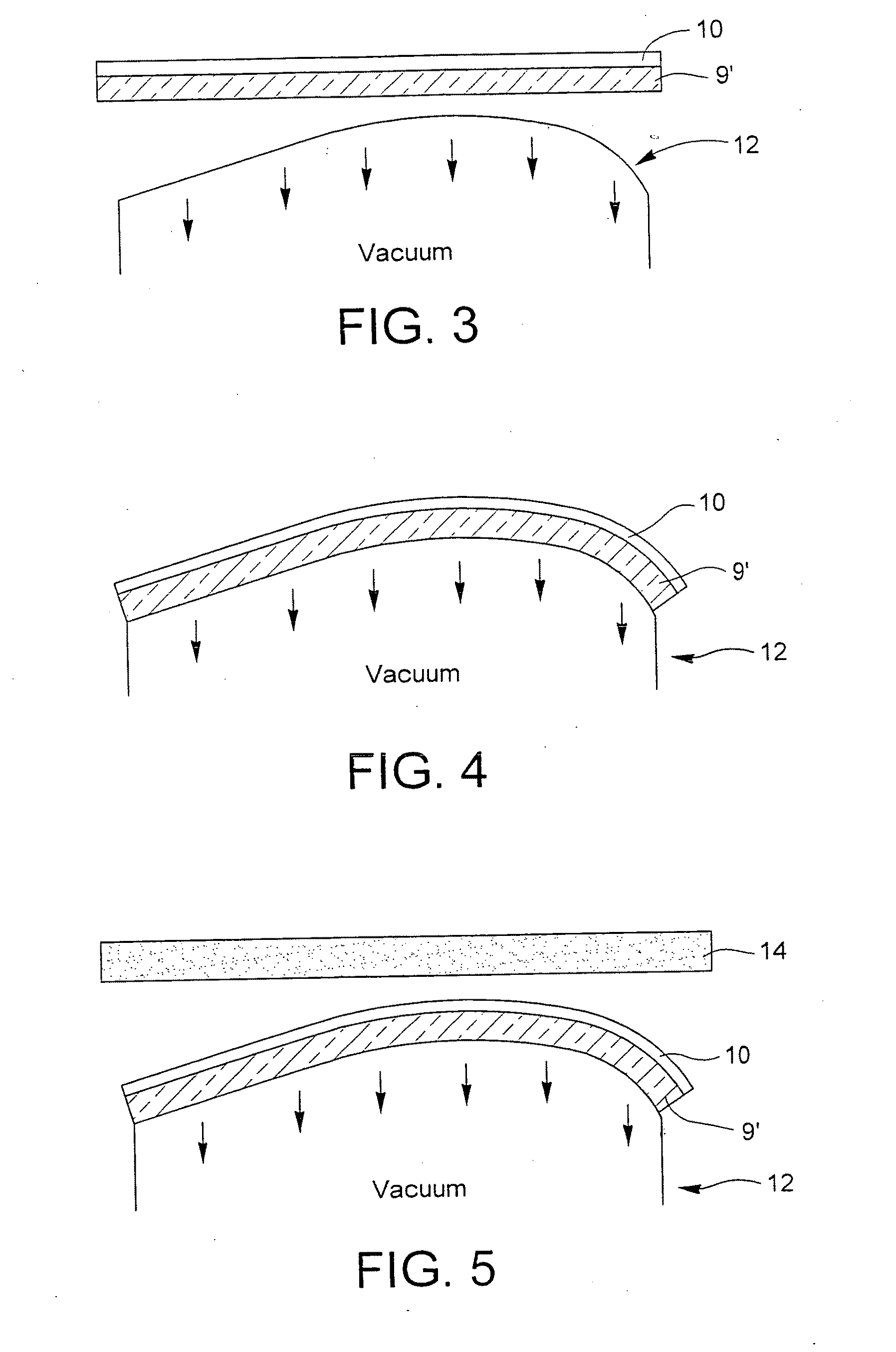 Mounting brackets for mirrors, and associated methods