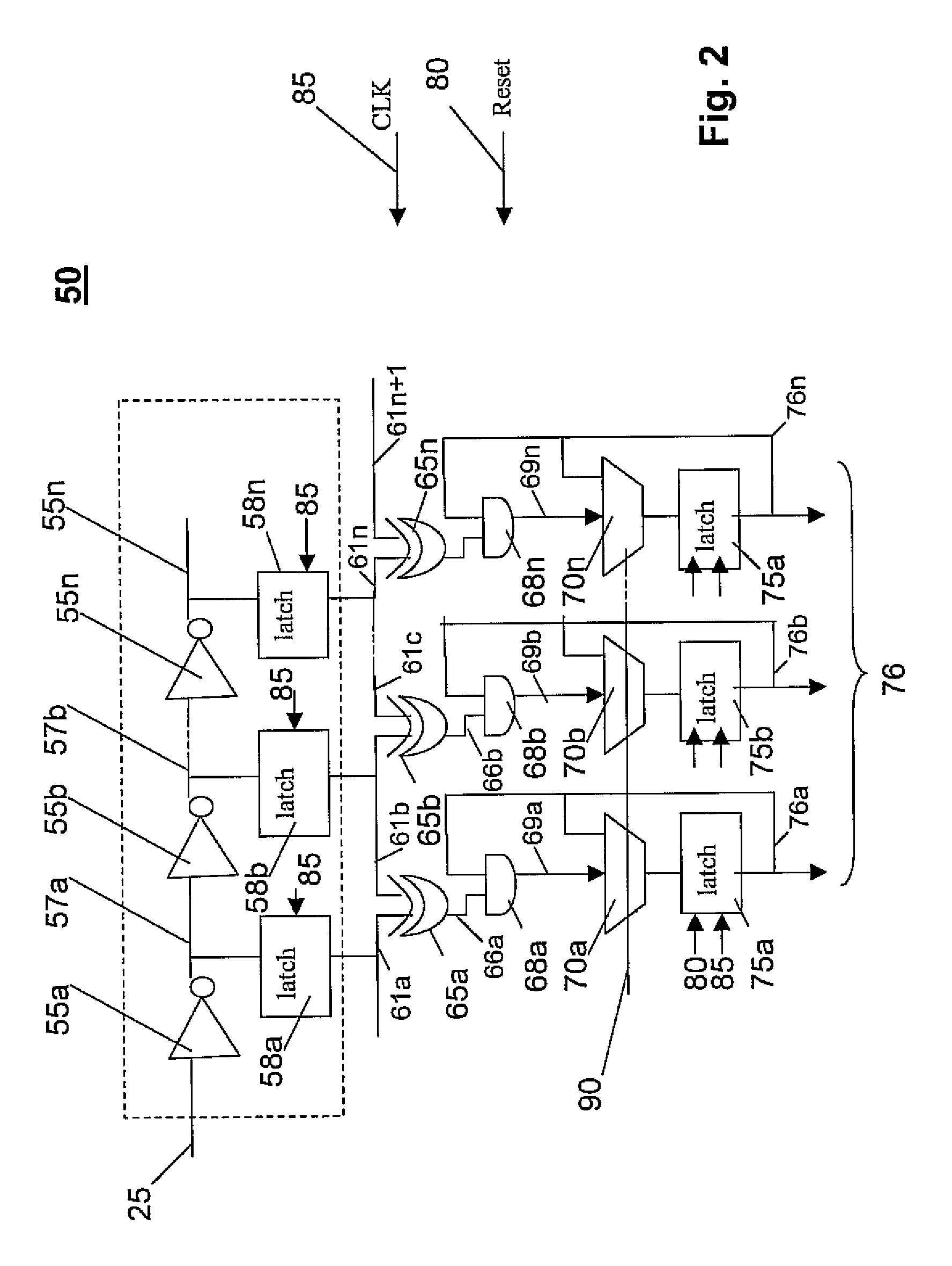 Data eye monitor method and apparatus