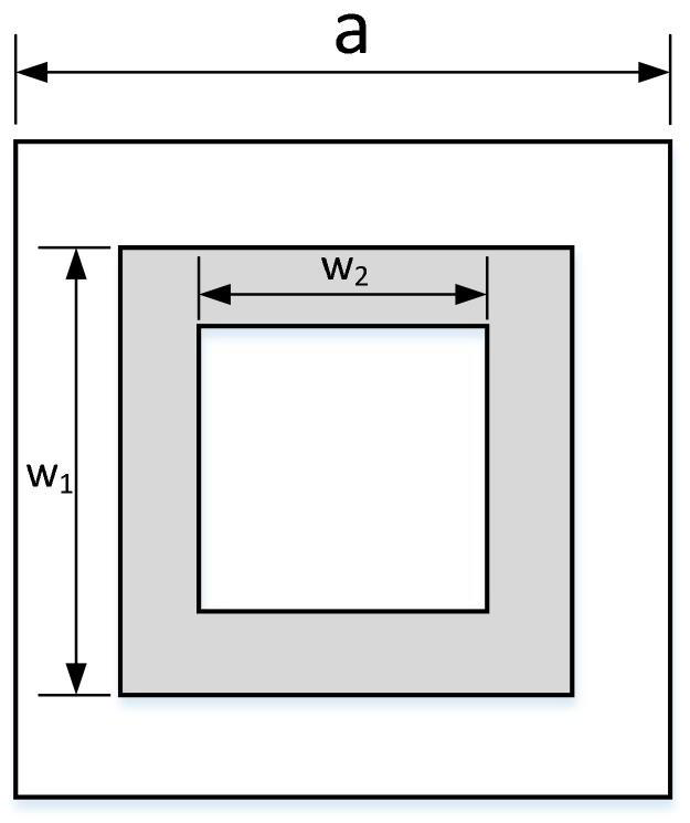 Multi-beam highly directional three-sided angle reflector antenna based on metasurface