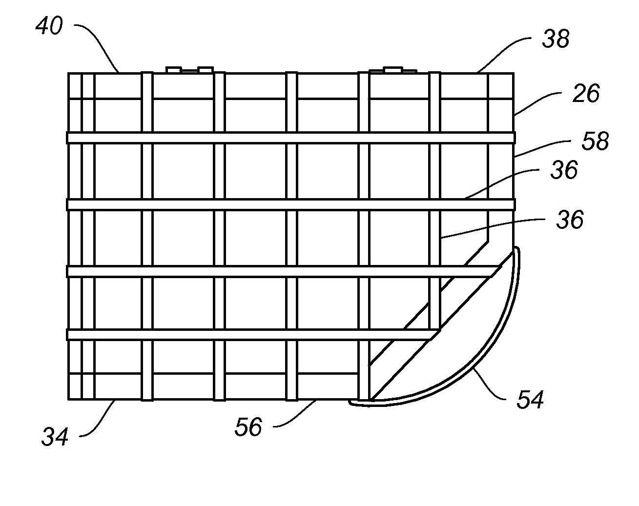 Lightweight Insulating Spa Cover