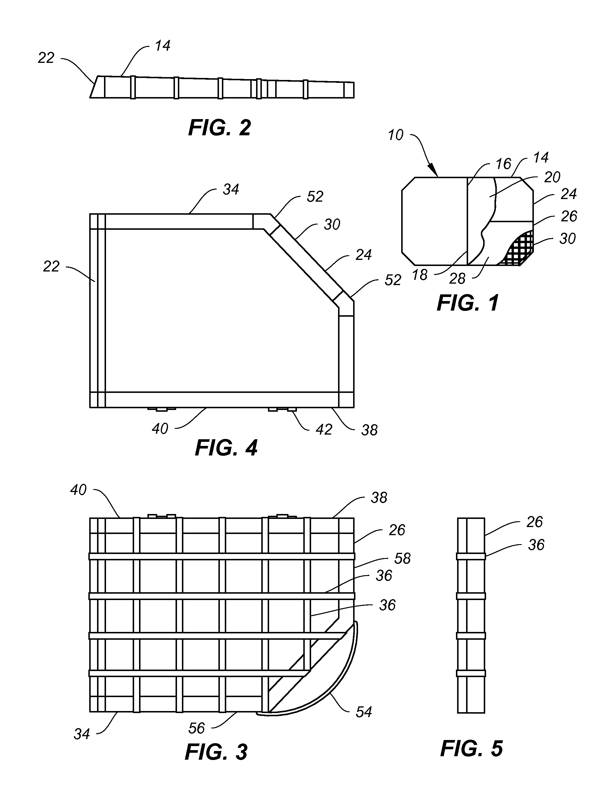 Lightweight Insulating Spa Cover