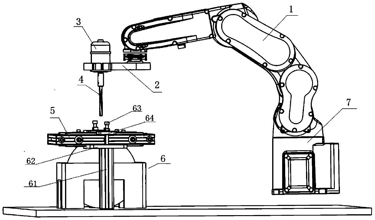 Drill bit for processing thin flexible material