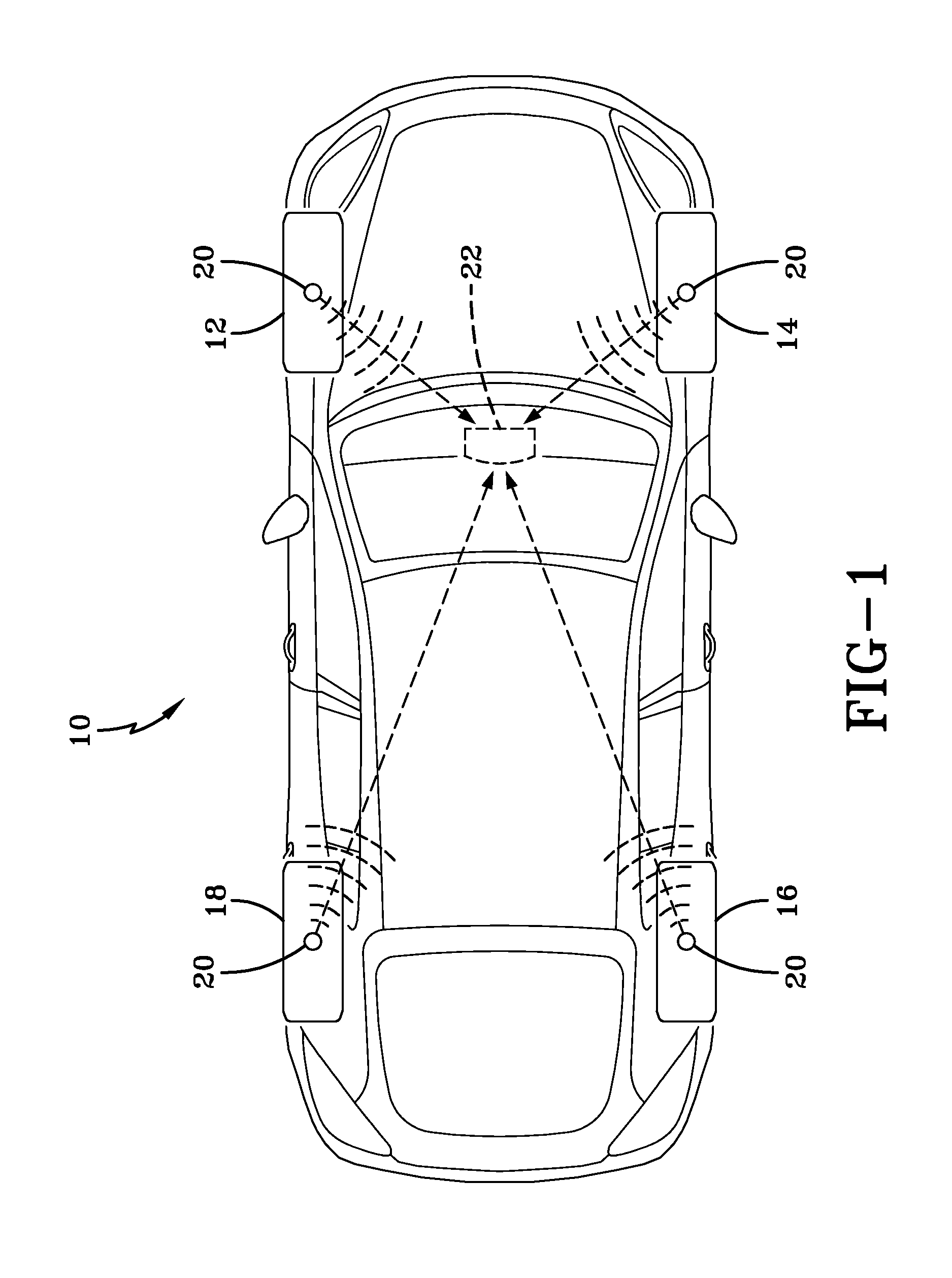 Tread wear estimation system and method