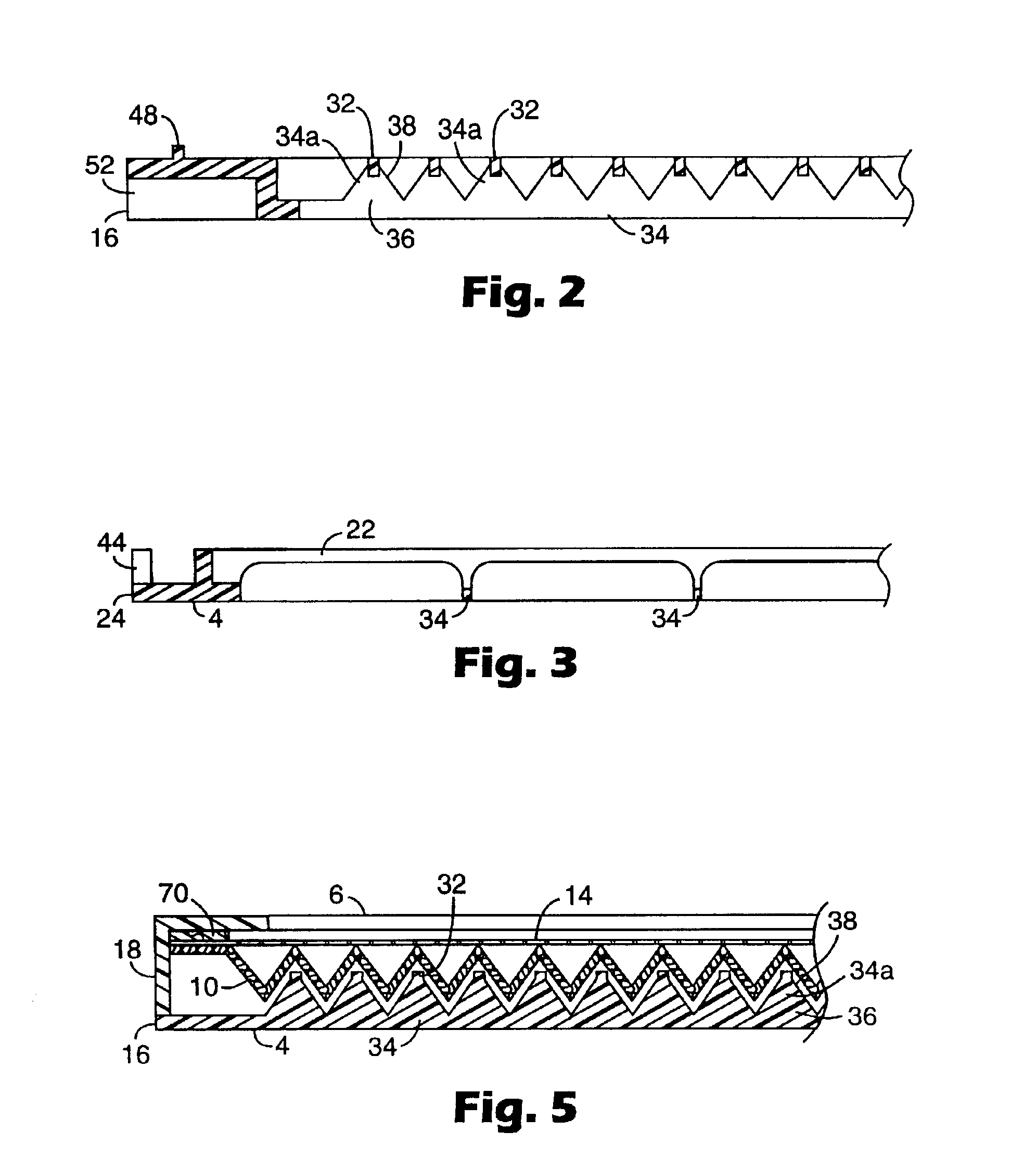 Filter frame