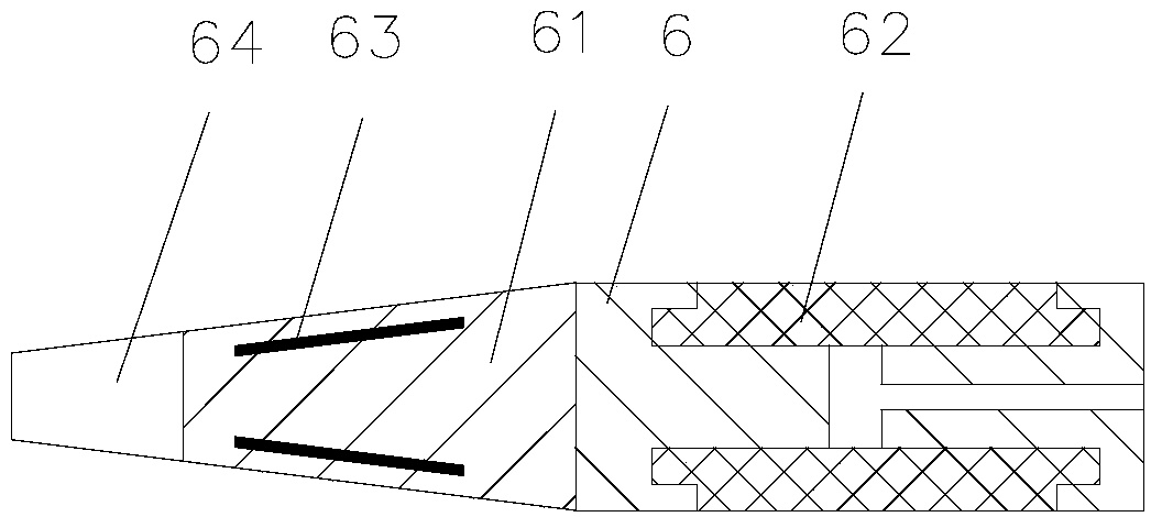 Pipe expander preventing clamped pipe from being deformed