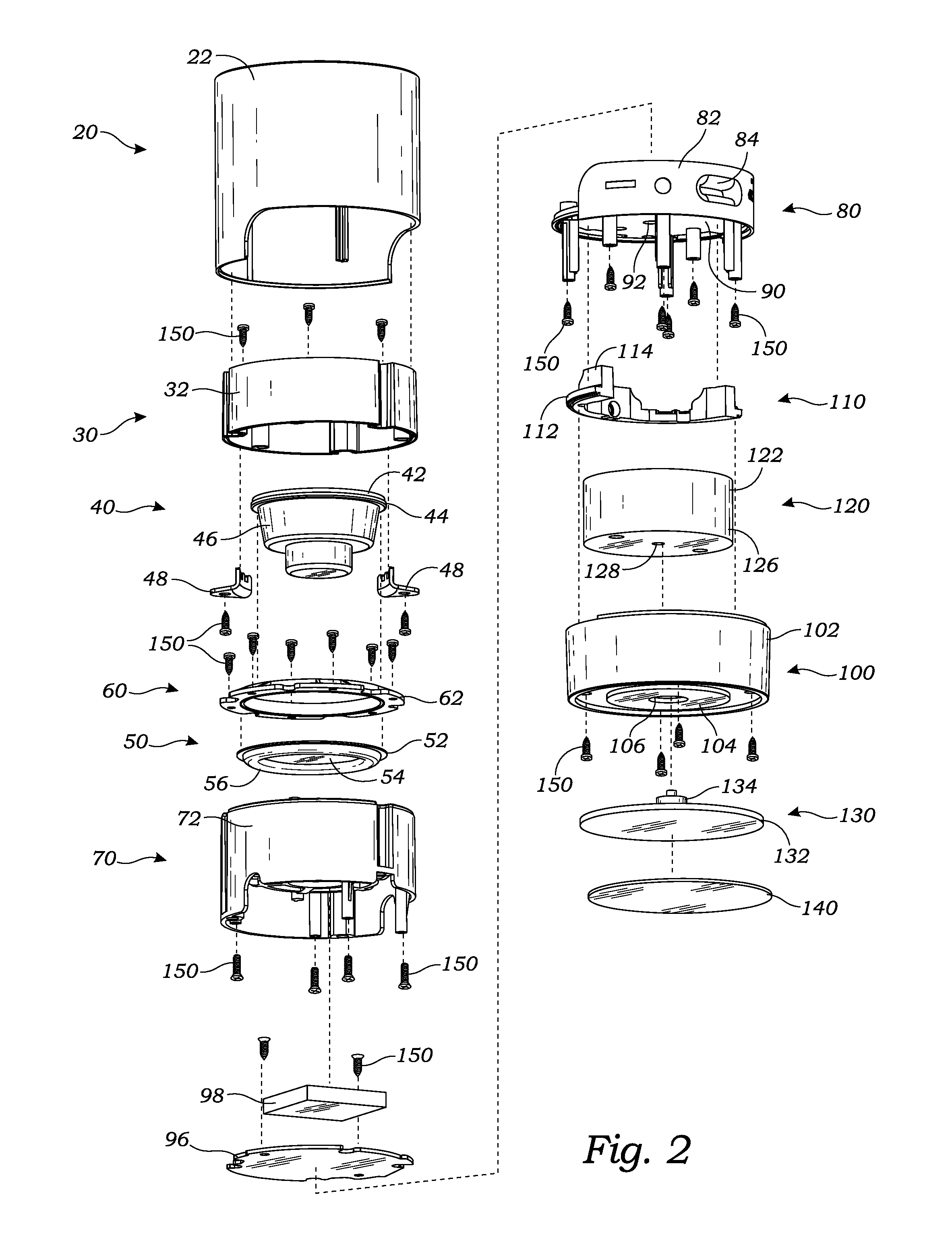 Speaker apparatus for producing sound