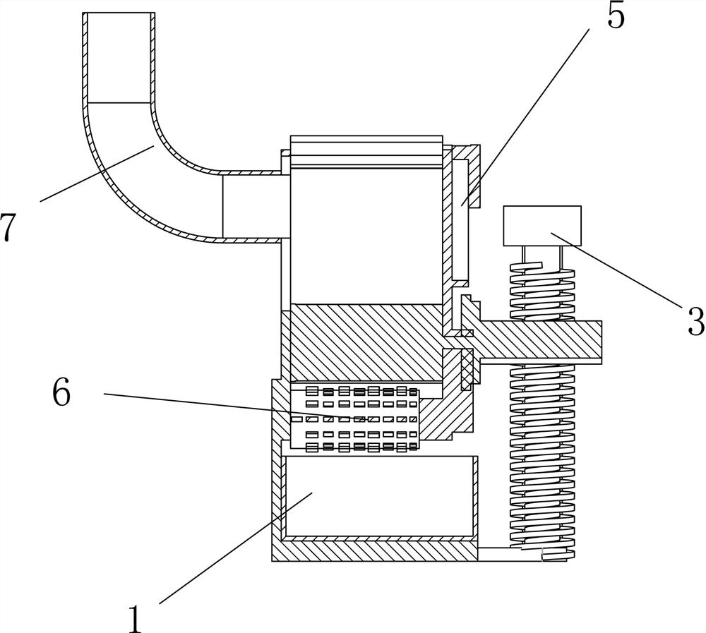 A shredder equipped with auxiliary propulsion