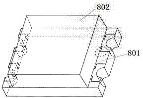 Integrated RGB-LED display