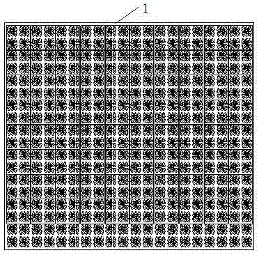 Integrated RGB-LED display