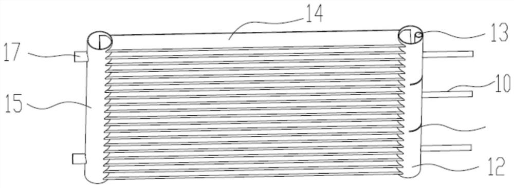 Micro-channel heat exchanger and heat pump system