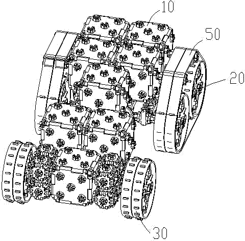 Splicing toy