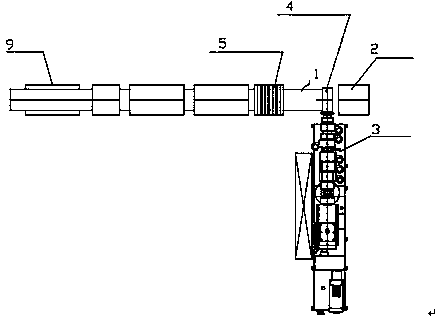 Extruded and laminated multi-layer plate and production method thereof