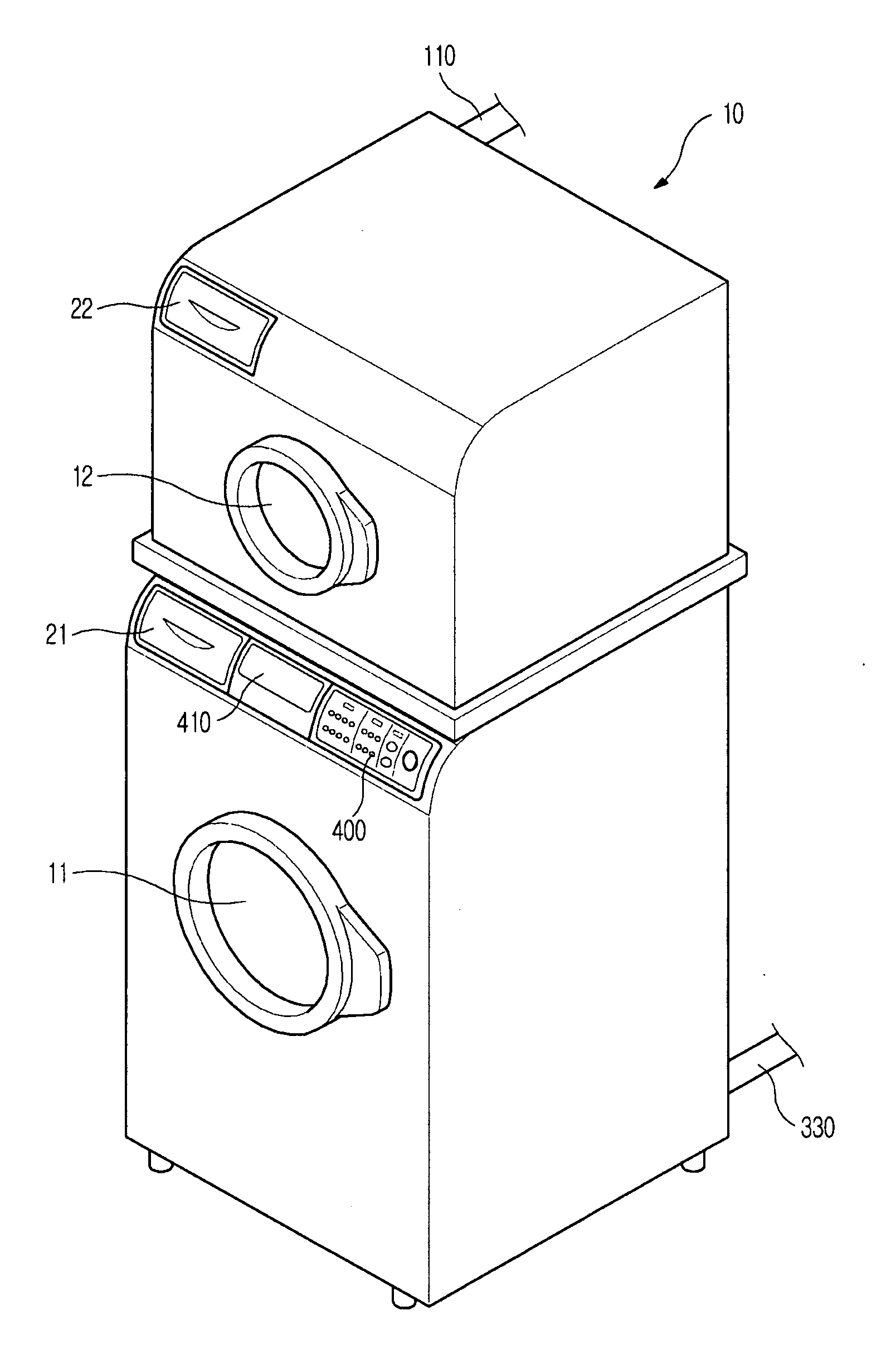 Washing machine and method for controlling the same