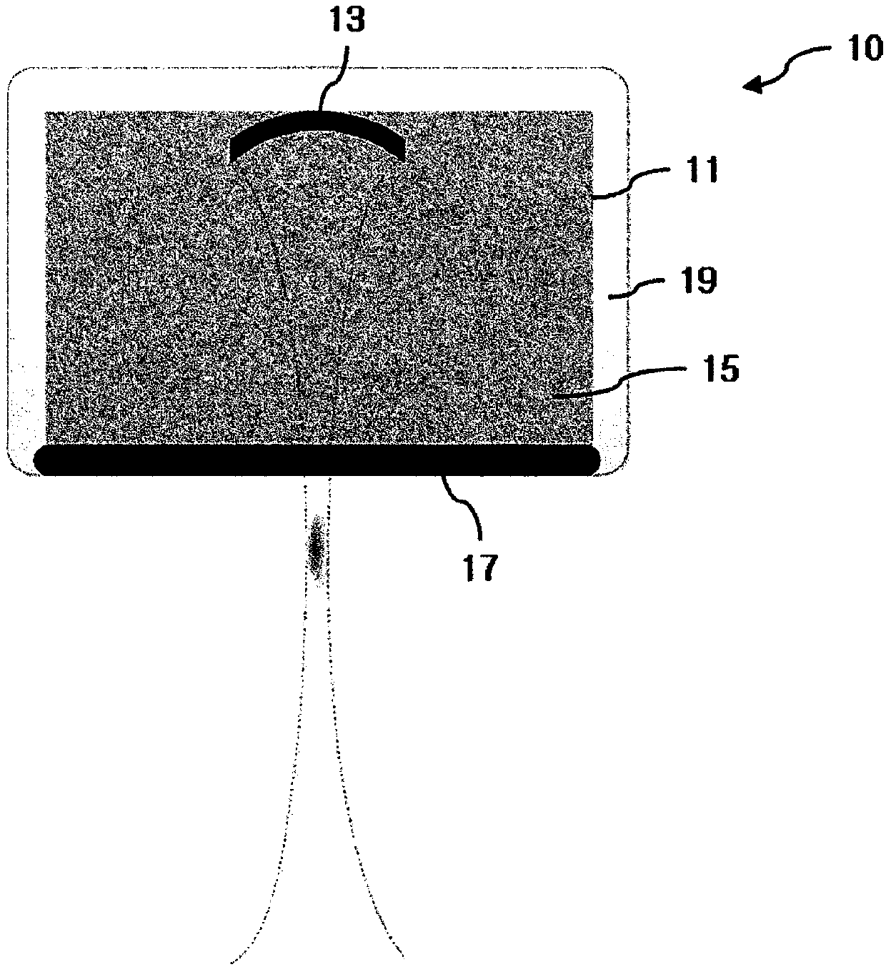 Apparatus and method for evaluating performance of ultrasonic transducer