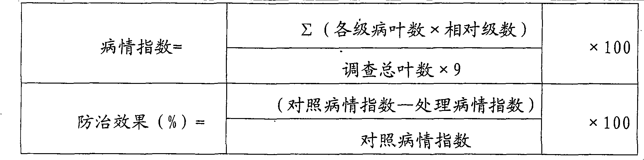 Compound sterilizing composition