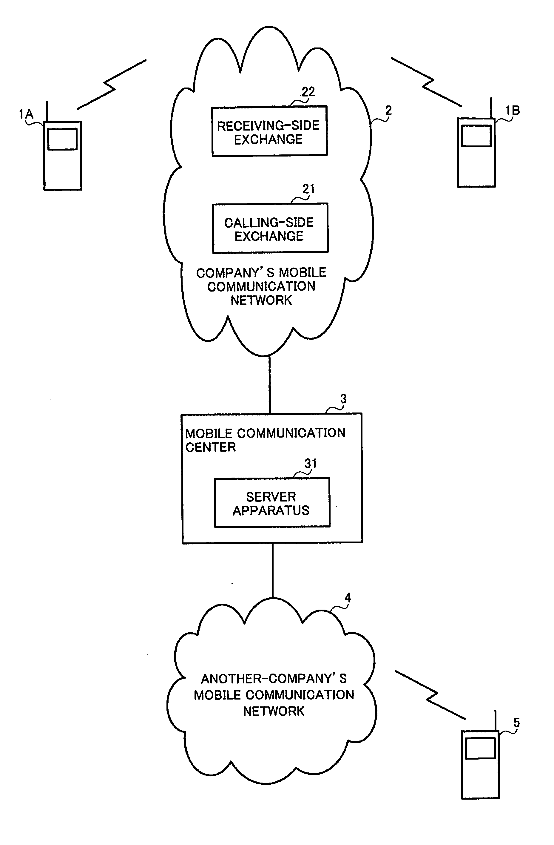 Information updating system and information updating method