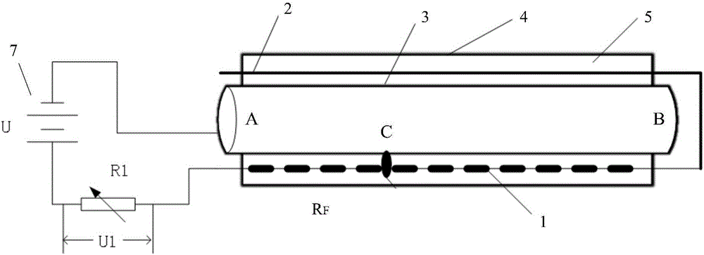 Pipeline monitoring system