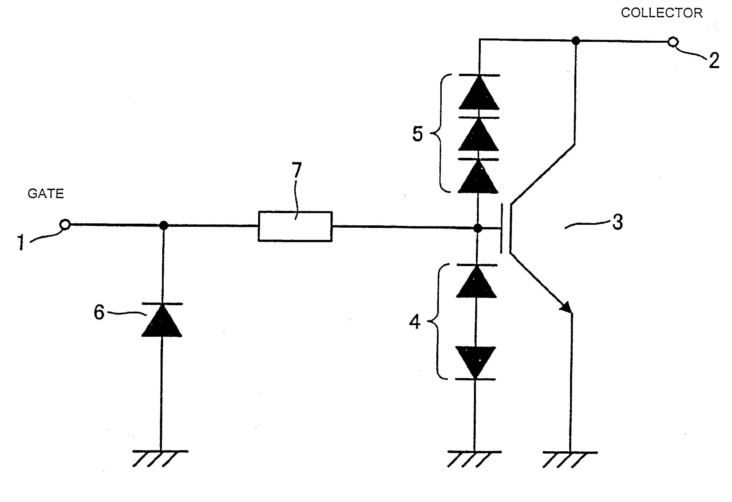 Semiconductor device and internal combustion engine ignition device