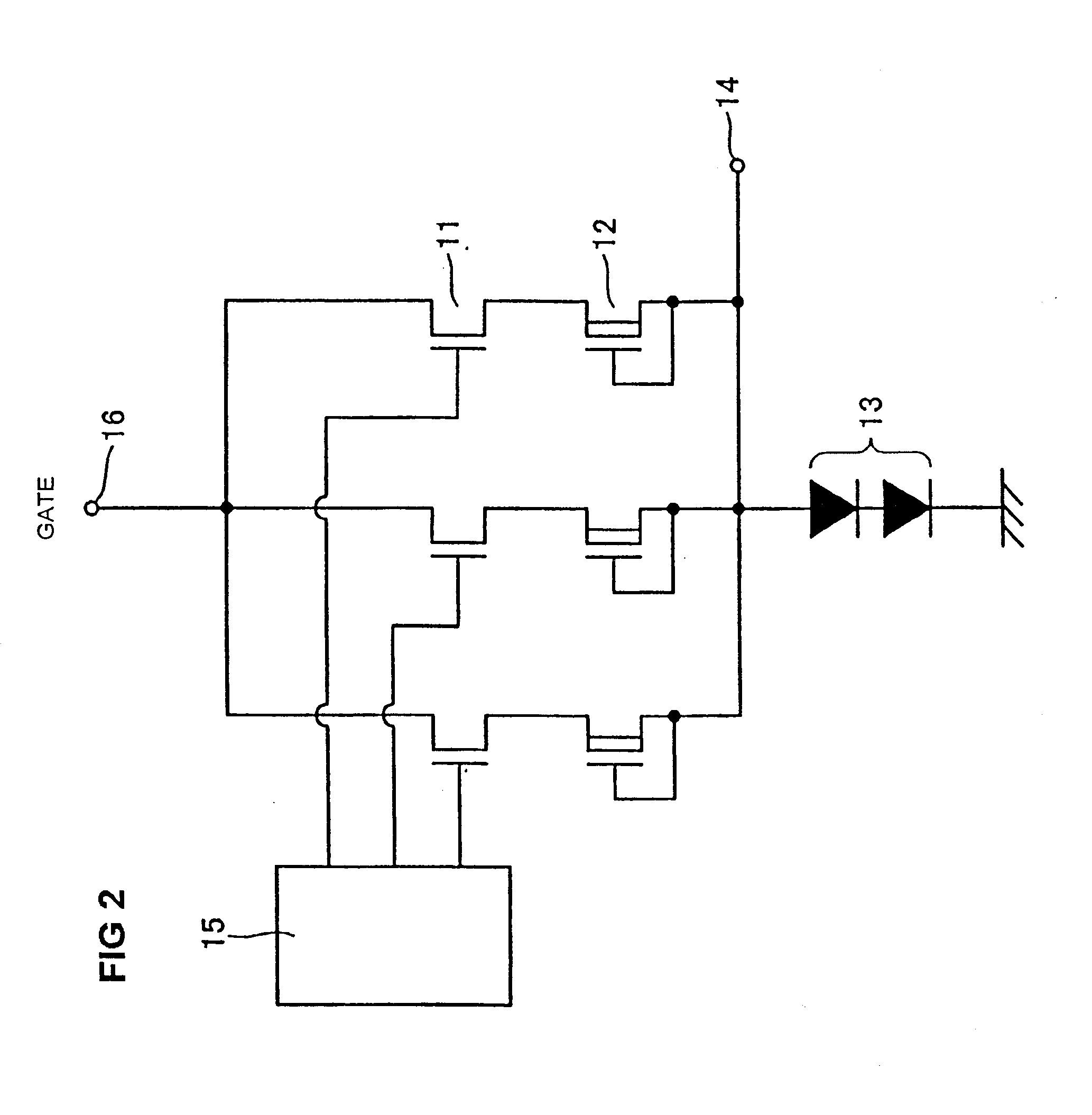 Semiconductor device and internal combustion engine ignition device