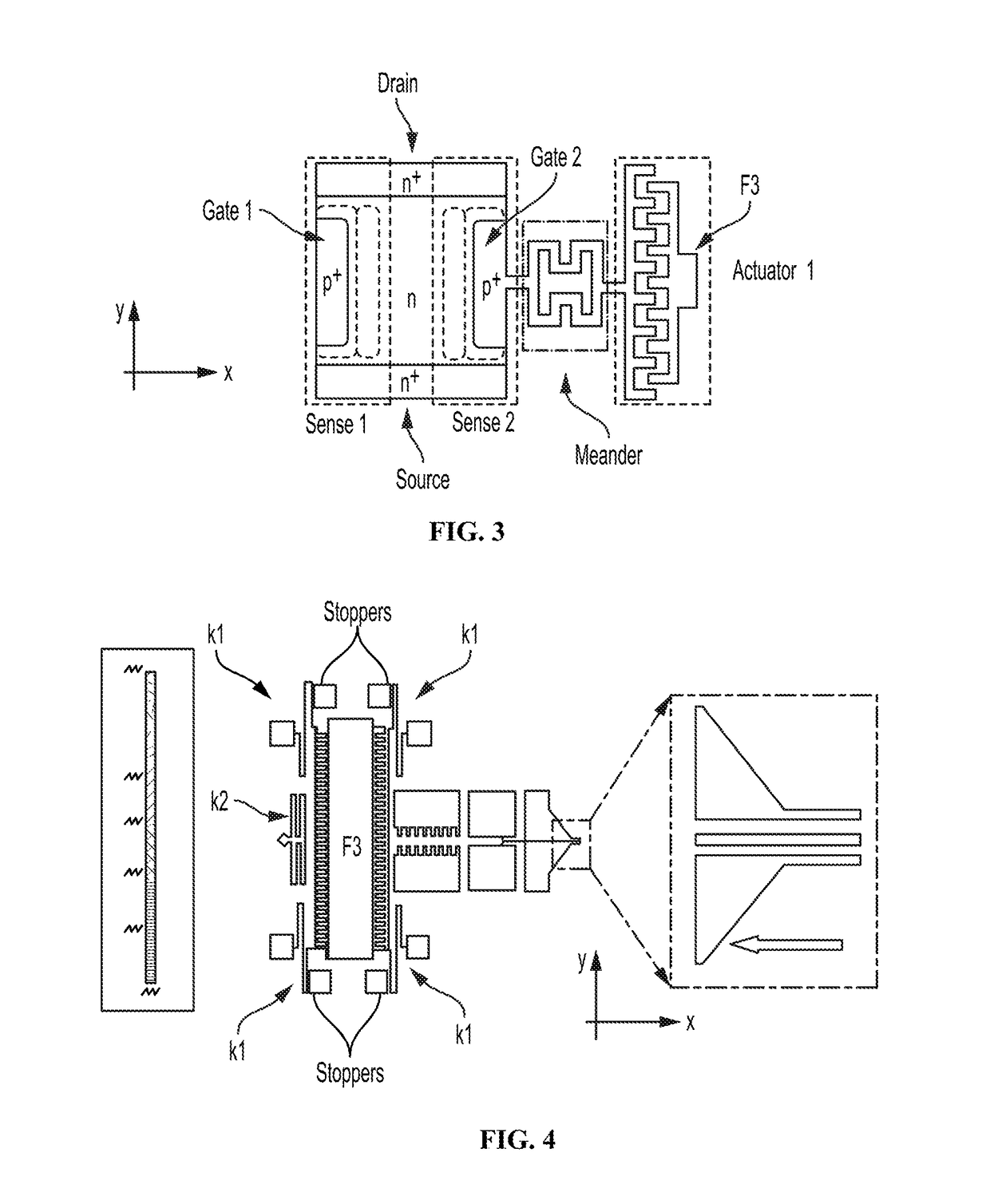 Motion sensor integrated nano-probe N/MEMS apparatus, method, and applications