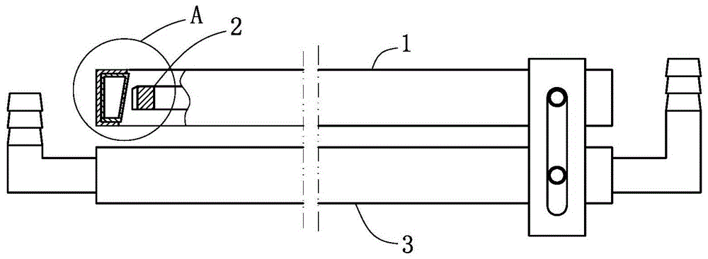 Ring gear high frequency quenching process