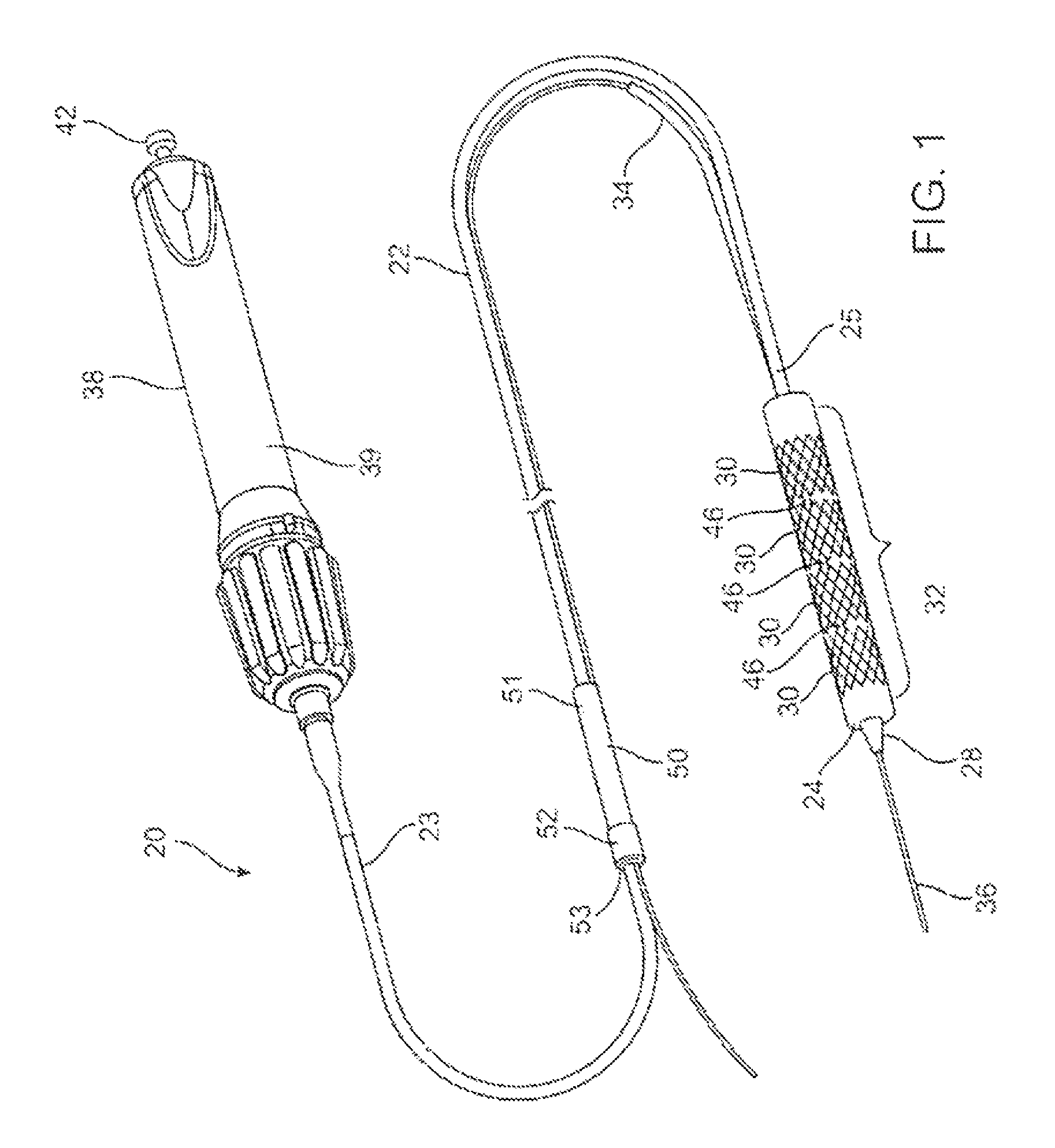 Adjustable-length drug delivery balloon