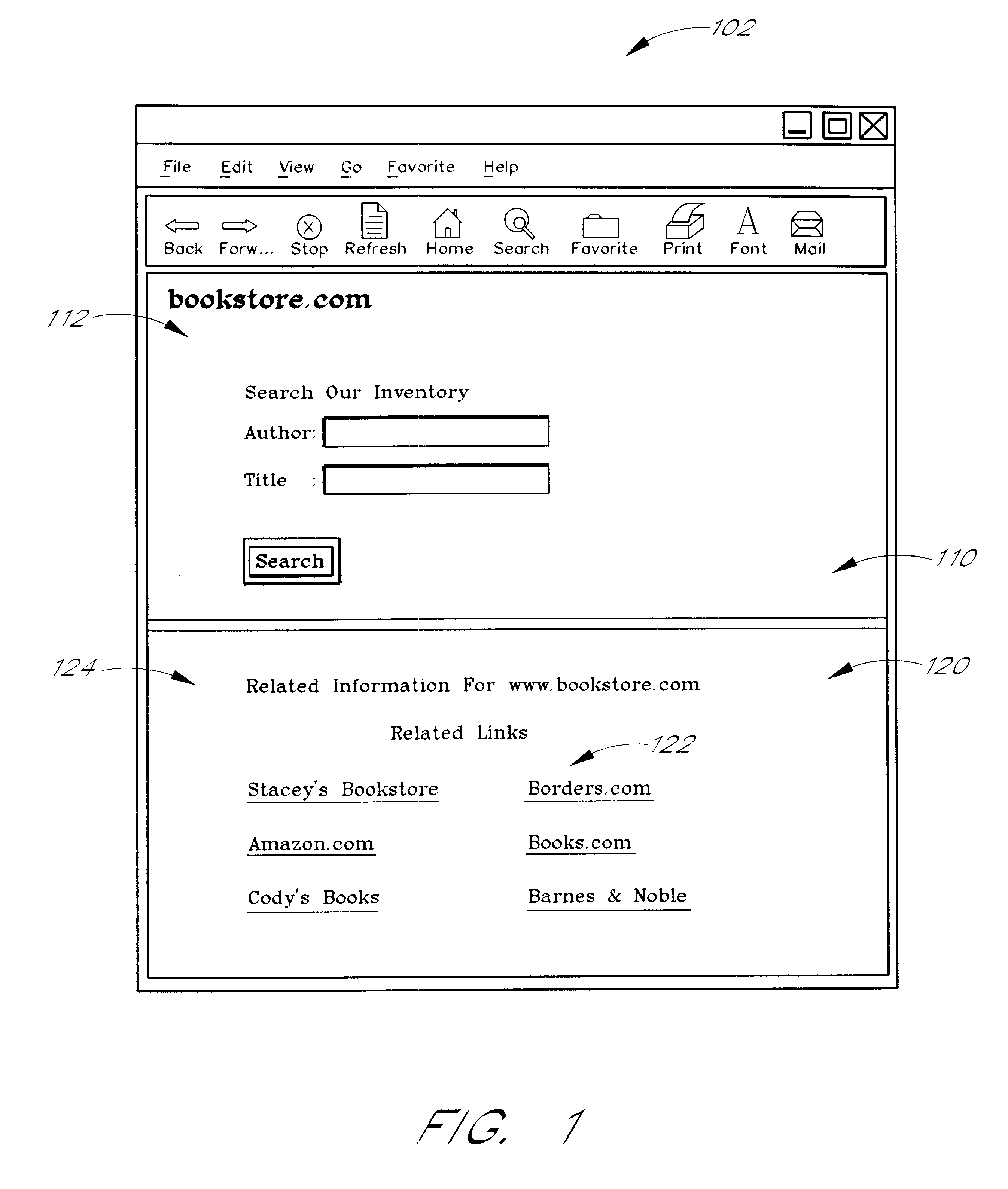 Use of web usage trail data to identify related links