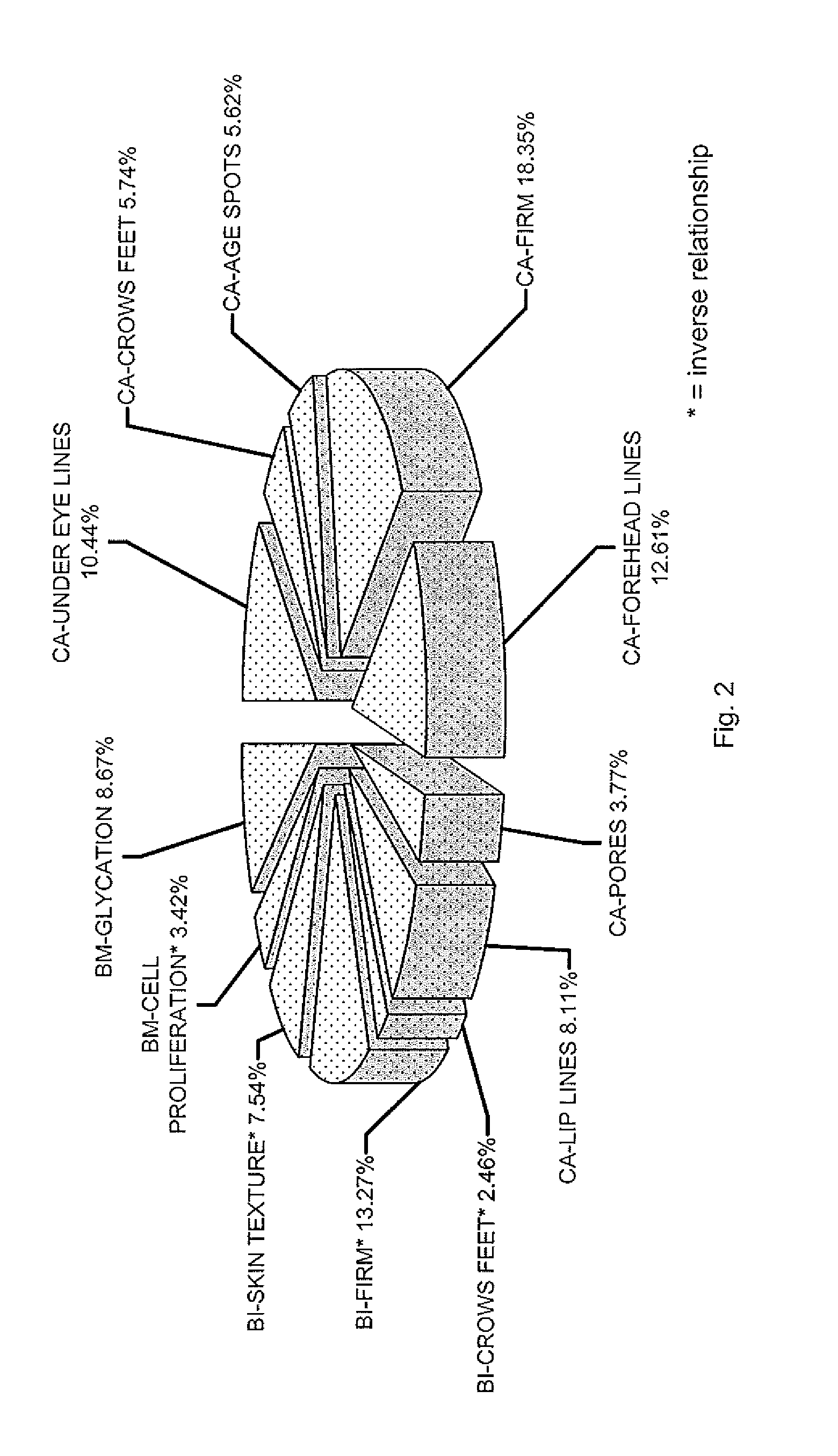 Objective Model Of Apparent Age, Methods And Use