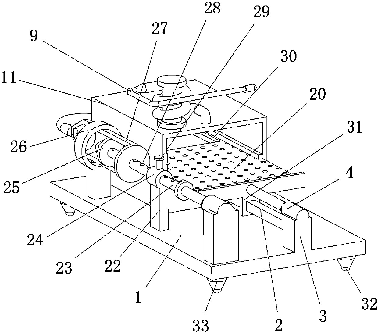 Gastrointestinal decompression device for clinical application in pediatric department