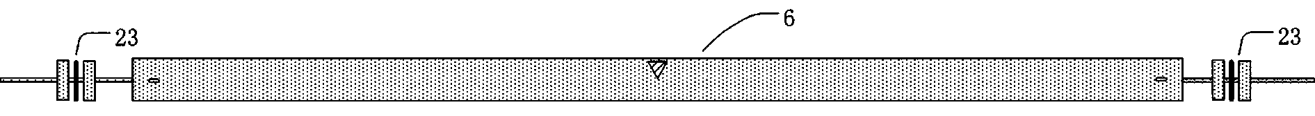 Buoyancy-type liquid level meter