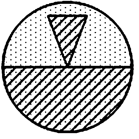 Buoyancy-type liquid level meter