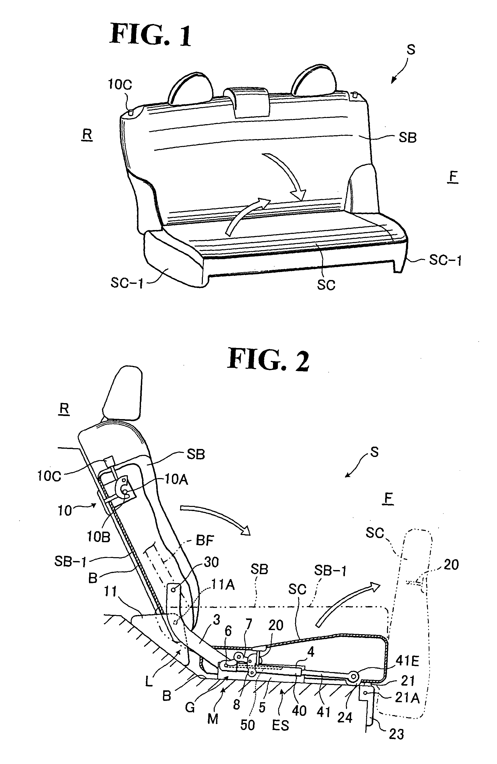 Vehicle seat