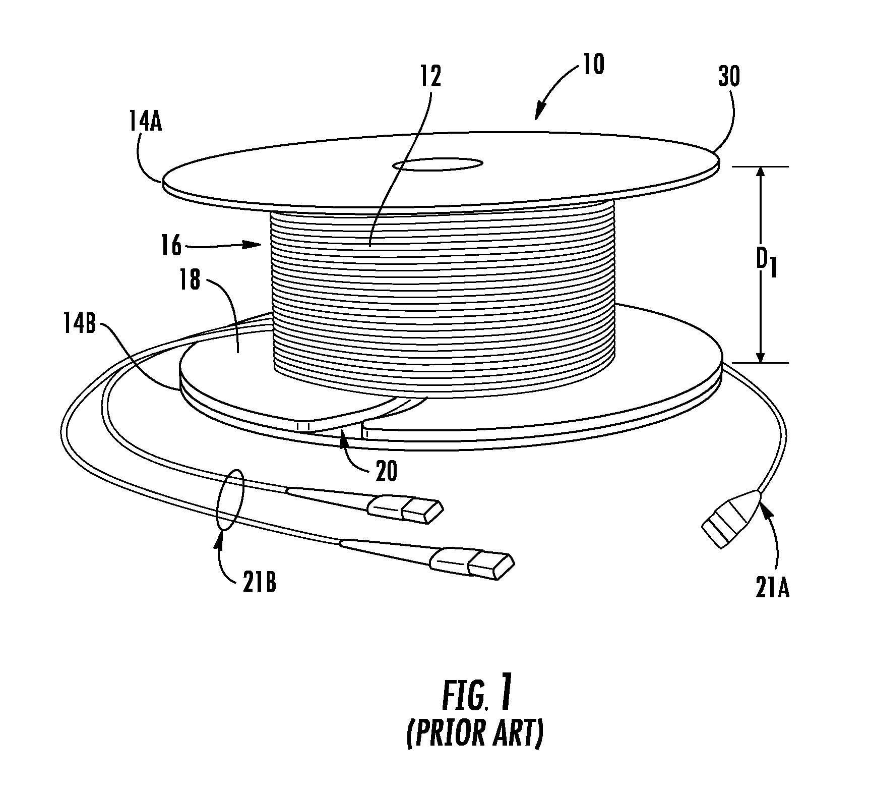 Transformable cable reels and related assemblies and methods