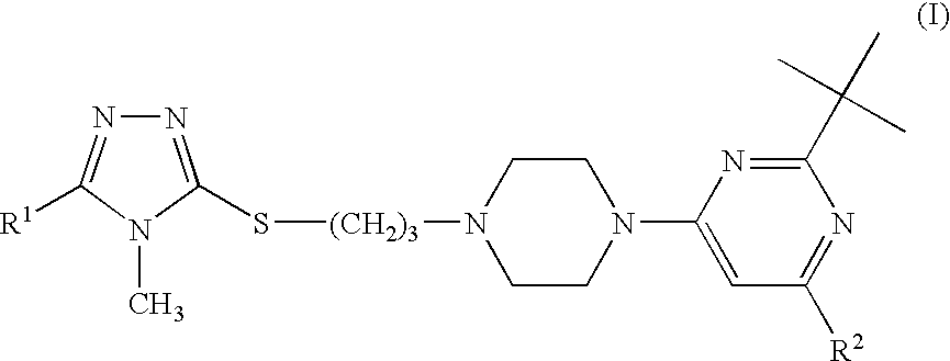 Triazole compounds suitable for treating disorders that respond to modulation of the dopamine D3 receptor