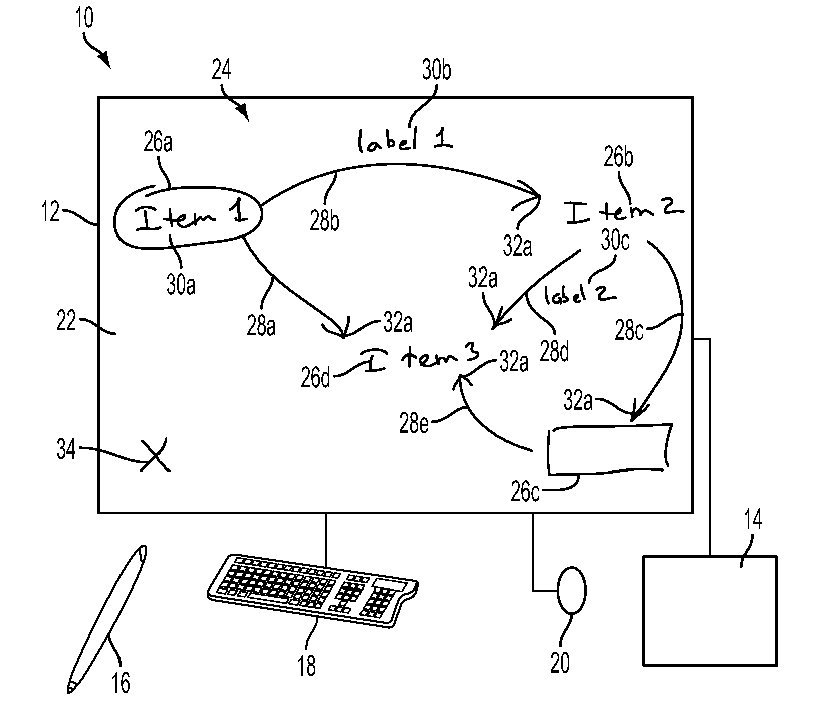 Optimization method and process using tree searching operation and non-overlapping support constraint requirements