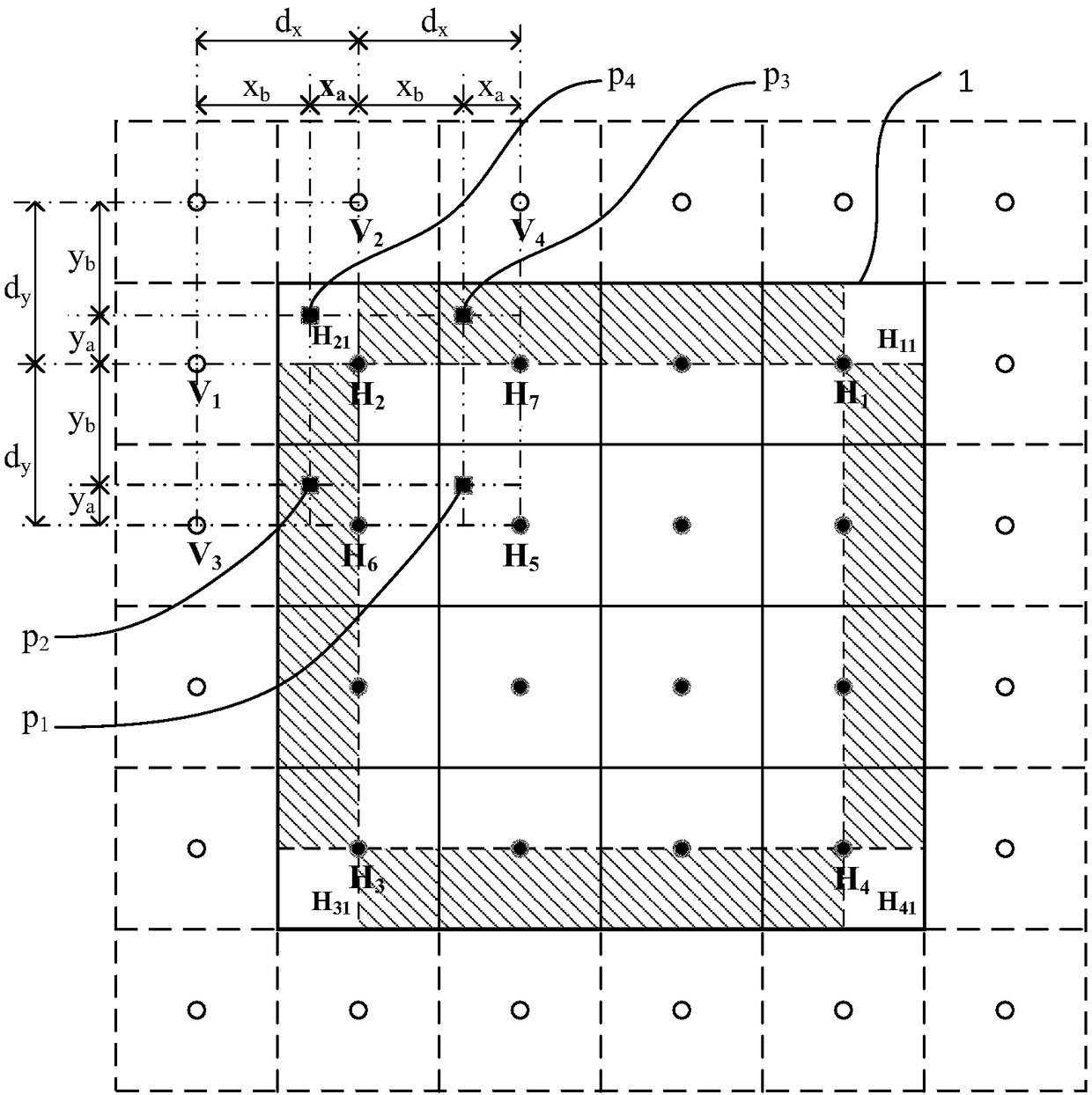 Binary data output method of image sensor