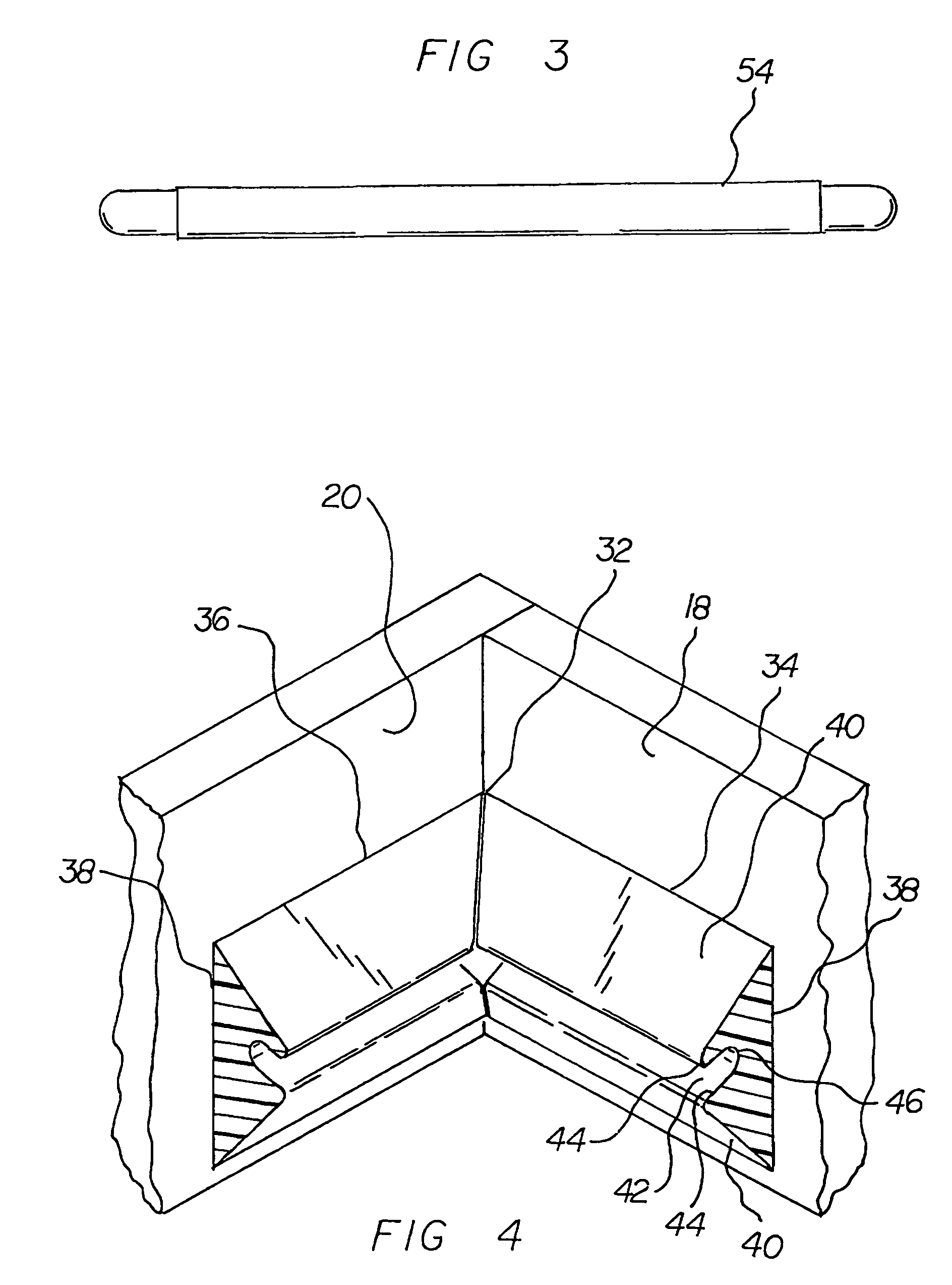 Sheet retention system