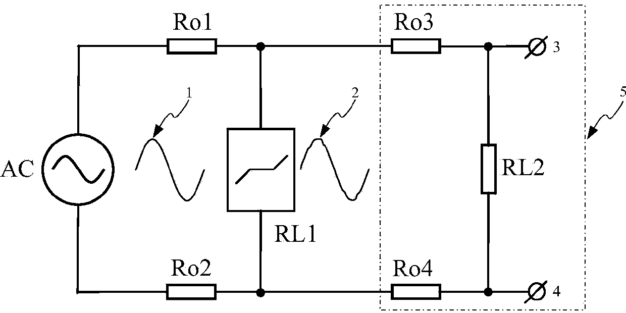 PFC control method and control device